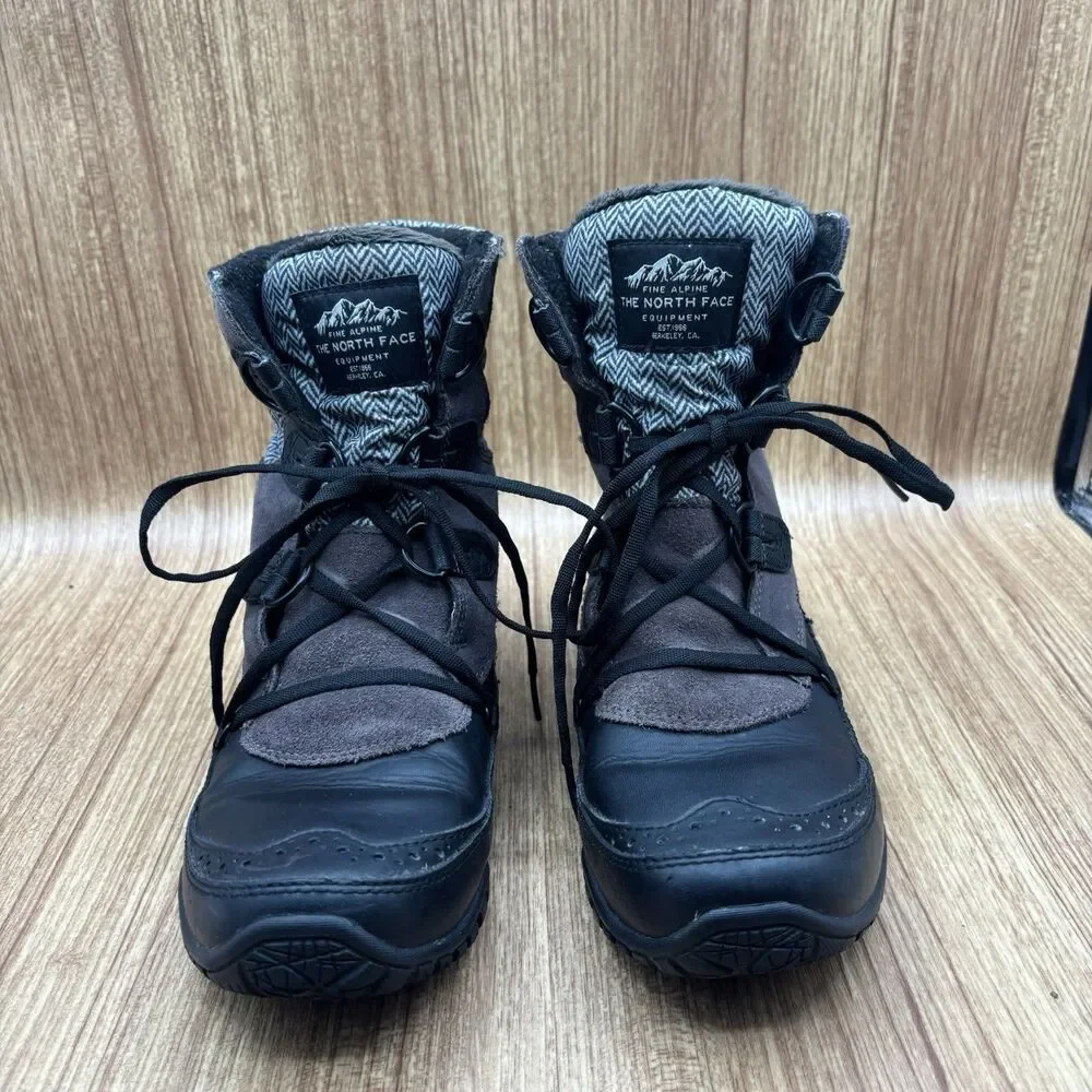 The North Face‎ Nuptse Purna Shortys Primaloft Waterproof Boots US 7 200g